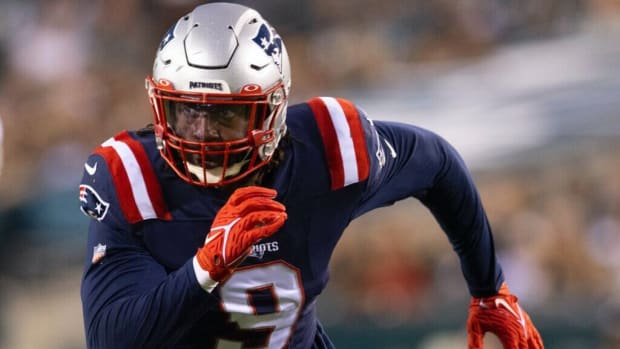 Patriots LB Matthew Judon